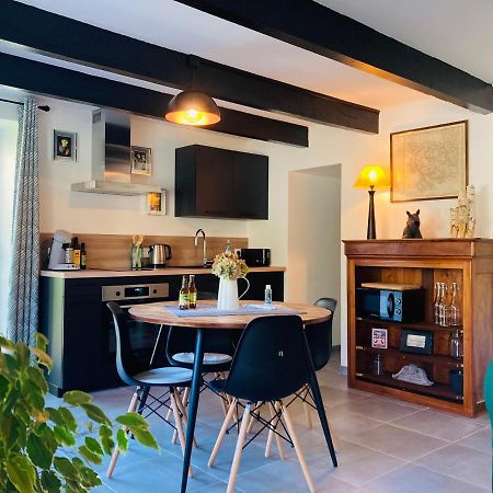 Charmante Petite Maison Renovee Quistinic Экстерьер фото