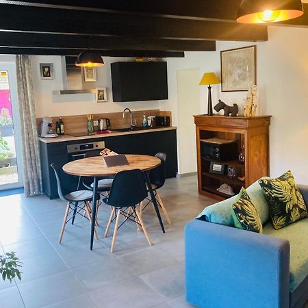 Charmante Petite Maison Renovee Quistinic Экстерьер фото
