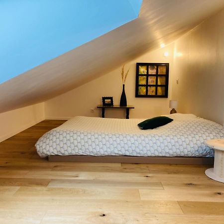 Charmante Petite Maison Renovee Quistinic Экстерьер фото