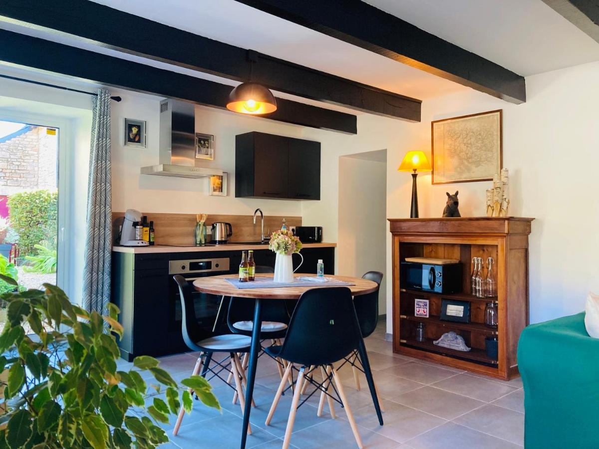 Charmante Petite Maison Renovee Quistinic Экстерьер фото