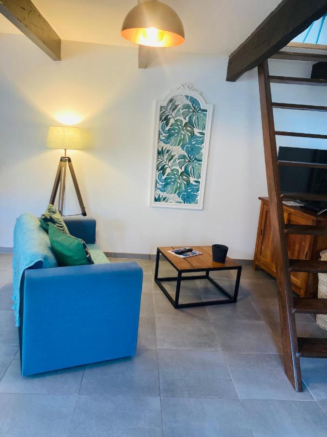 Charmante Petite Maison Renovee Quistinic Экстерьер фото