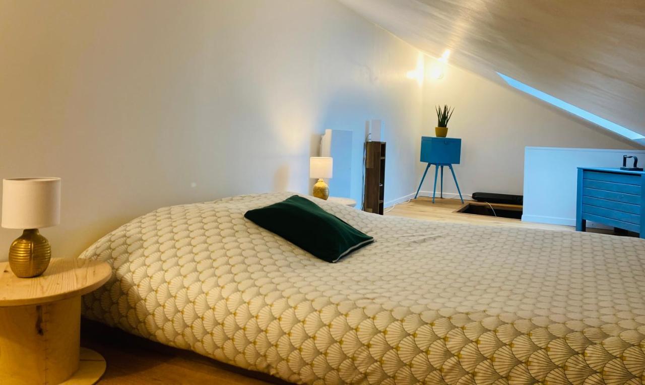 Charmante Petite Maison Renovee Quistinic Экстерьер фото