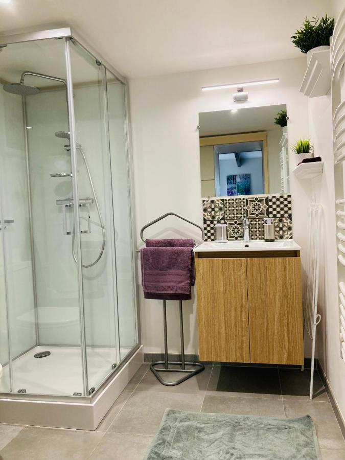 Charmante Petite Maison Renovee Quistinic Экстерьер фото